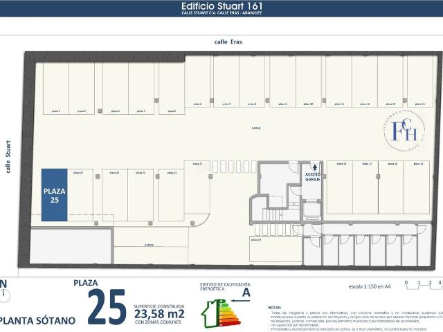 Piso en venta en Aranjuez, Centro. OBRA NUEVA EDIFICIO STUART 161 ARANJUEZ 1º G. Pisos.