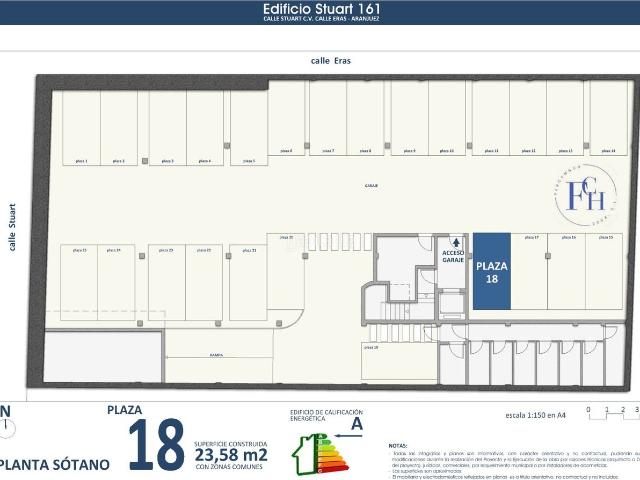 Piso en venta en Aranjuez, Centro. OBRA NUEVA EDIFICIO STUART 161 ARANJUEZ BAJO B. Pisos.