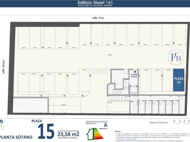 Piso en venta en Aranjuez, Centro. OBRA NUEVA EDIFICIO STUART 161 ARANJUEZ BAJO E. Pisos.