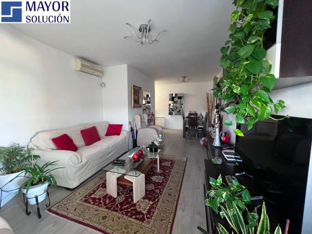 Piso en venta en Arganda del Rey, Centro. VENTA DE NUDA PROPIEDAD. Pisos Arganda del.