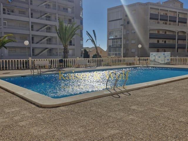 Piso en venta en Arenales del Sol, Alicante Costa Blanca