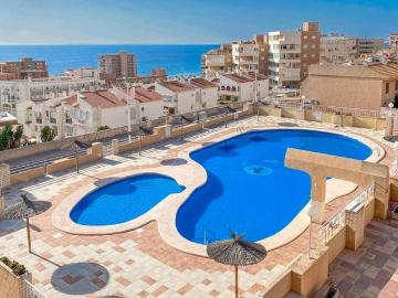 Piso en venta en Arenales del Sol, Alicante Costa Blanca