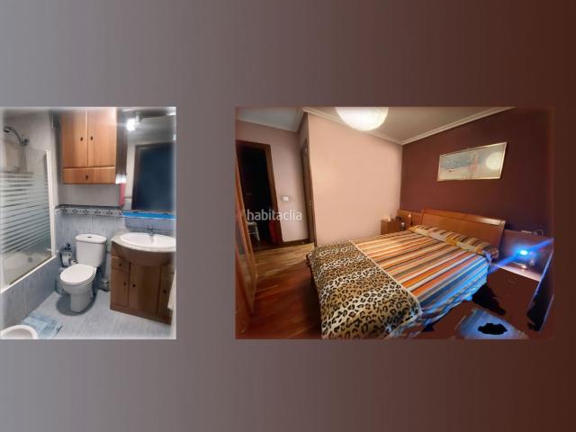 Piso en venta en Aretxabaleta. Amplio y luminoso piso con precioso salon. Pisos.