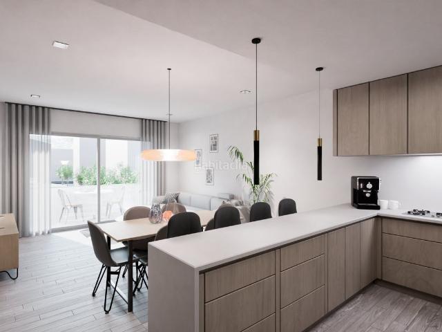 Piso en venta en Armilla, Las Tres Cruces. OBRA NUEVA EN ARMILLA PARQUE RESIDENCIAL LEÓN. Pisos.