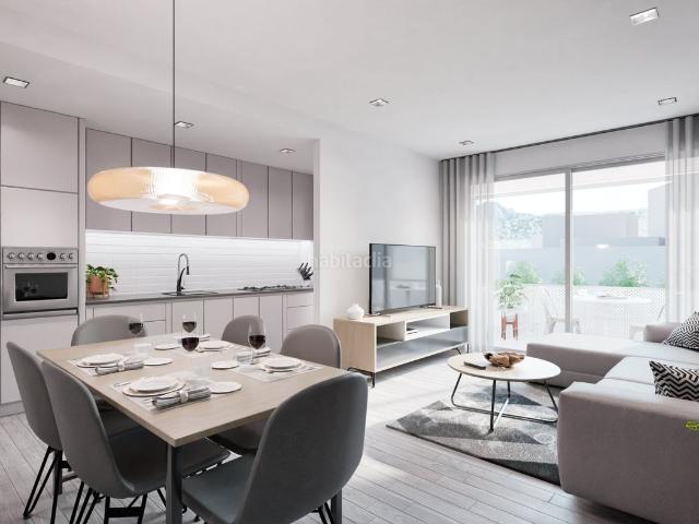 Piso en venta en Armilla, Las Tres Cruces. PARQUE RESIDENCIAL LEÓN OBRA NUEVA EN ARMILLA. Pisos.