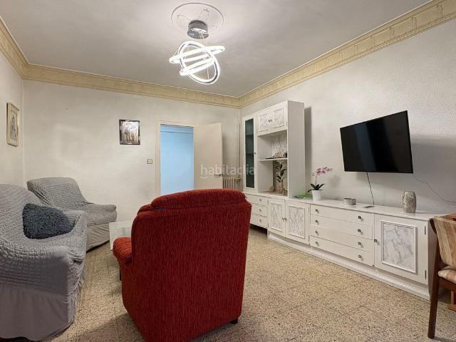 Piso en venta en Arnedo. Piso amueblado de 3 dormitorios. Pisos.