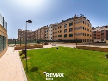 Piso en venta en Valladolid - Terraza