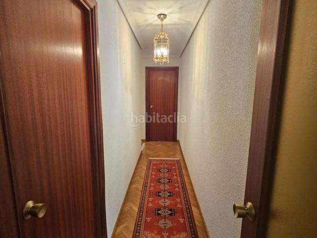 Piso en venta en Arróniz. Piso en Arroniz. Pisos.