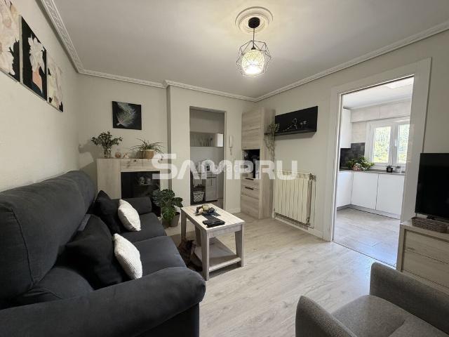 Piso en venta en Arrasate o Mondragón. DONESTEBE PORTUKO PISO REFORMADO, LUMINOSO Y CON BALCON. Pisos Arrasate o.