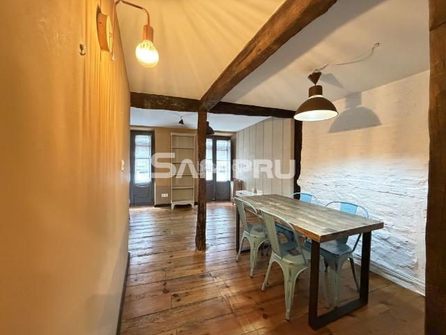 Piso en venta en Arrasate o Mondragón. ERDIKO KALE, PISO DE UNA HABITACION CON TRASTEROS. Pisos Arrasate o.