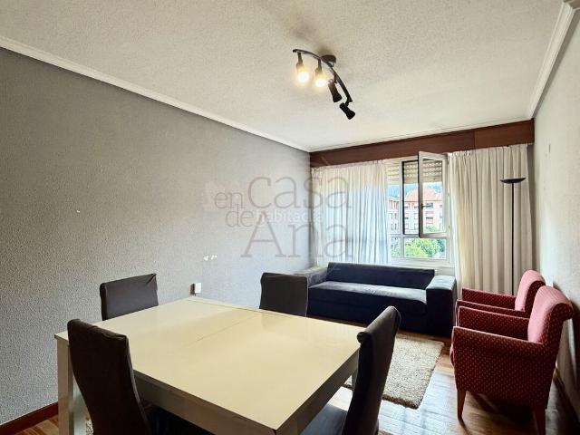Piso en venta en Arrigorriaga. Piso con garaje en el centro de Arrigorriaga. Pisos.