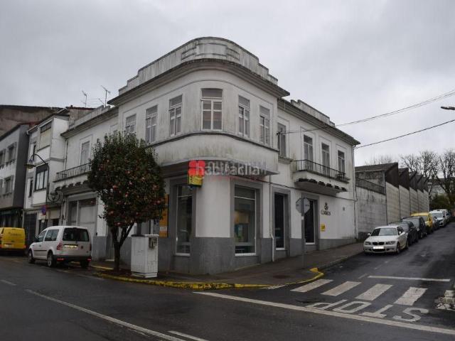 Piso en venta en Arzúa. Pisos.