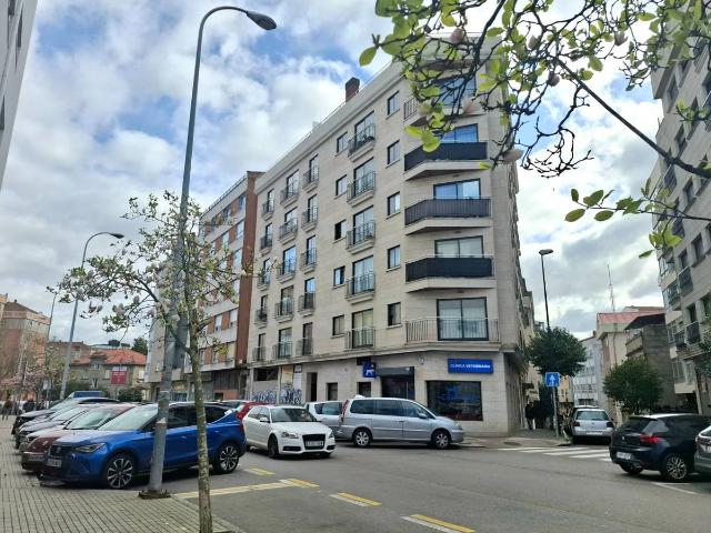 Piso en Venta en As Travesas Balaídos
