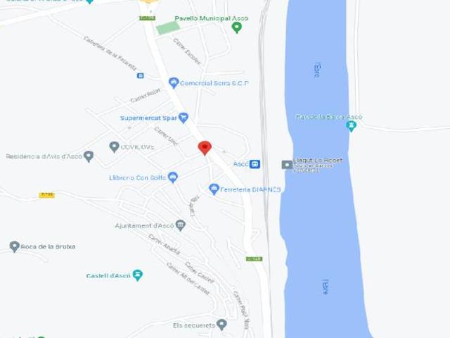 Piso en venta en Ascó, Calle creu nova 15