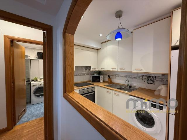 Piso en venta en Astigarraga. Apartamento exterior con garaje en pleno Centro. Pisos.