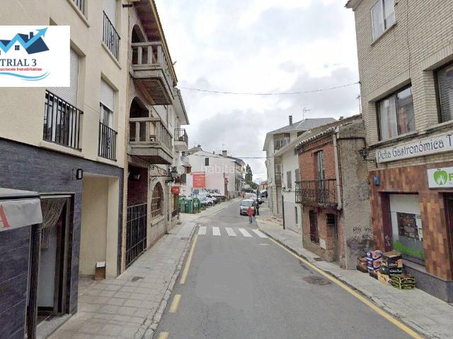 Piso en venta en Bustarviejo. Venta piso en Bustarviejo Madrid. Pisos.