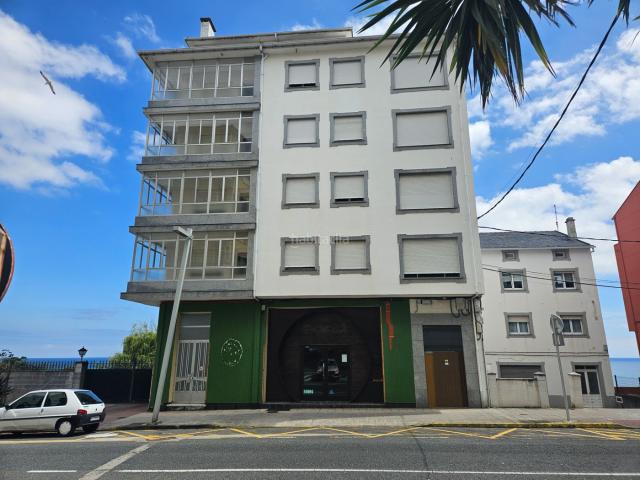 Piso en venta en Burela. PISO 4 HAB. EN OBRA. Pisos.