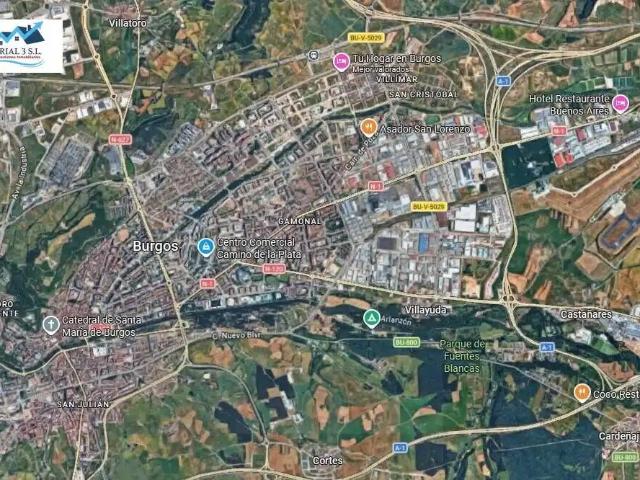 Piso en Venta en Burgos
