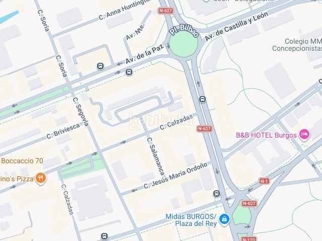 Piso en venta en Burgos, Villa Pilar. Vivienda en Burgos. Pisos.