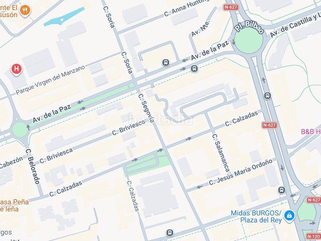 Piso en venta en Burgos, Villa Pilar. Vivienda en Burgos. Pisos.