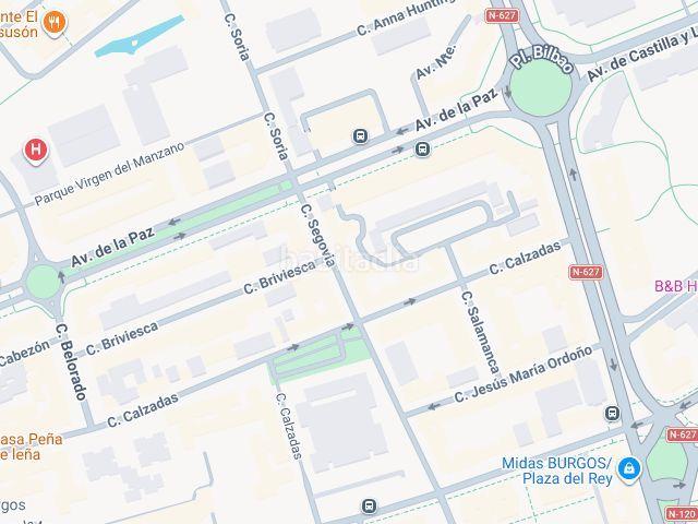 Piso en venta en Burgos, Villa Pilar. Vivienda en Burgos. Pisos.