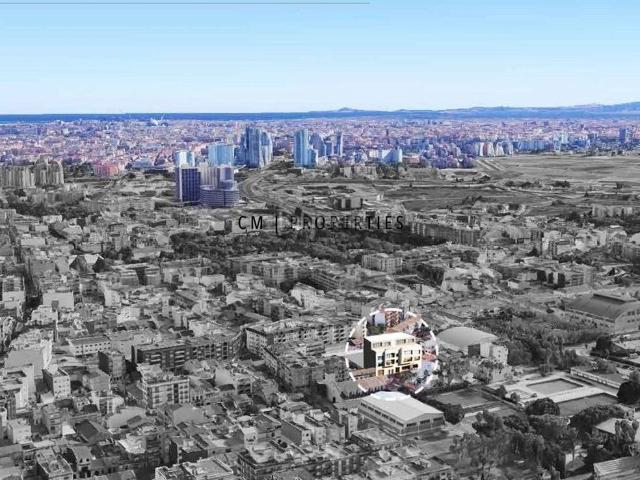 Piso en venta en Burjassot, Zona Campus Universitario. Obra nueva en venta en Burjassot. Pisos.