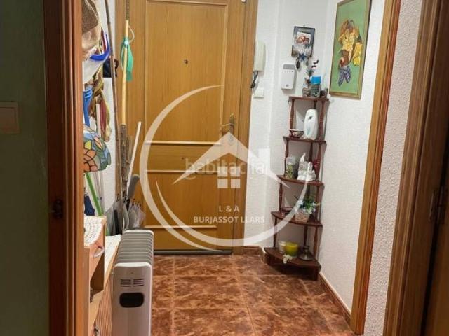 Piso en venta en Burjassot, Zona Concordia. OPORTUNIDAD ÚNICA EN BURJASSOT LUMINOSO Y LISTO PARA ENTRAR A VIVIR. Pisos.