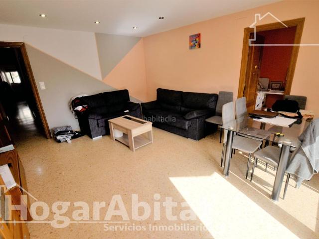 Piso en venta en Burjassot, L´Eixereta. BURJASSOT CENTRO! AMPLIO Y EXTERIOR CON GARAJE Y TERRAZA. Pisos.