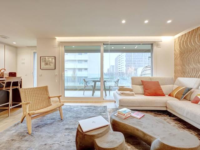 Piso en Venta en Burlada / Burlata