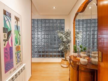 Piso en venta en Burlada - Balcón, Cocina equipada