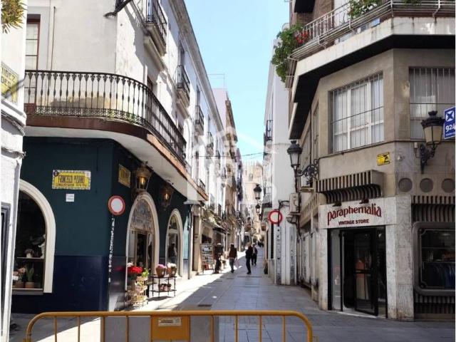 Piso en venta en Badajoz, Casco Antiguo. Amplio piso de 4 dormitorios en el centro de Badajoz con ascensor. Pisos.