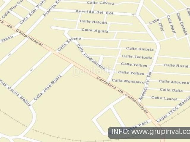 Piso en venta en Badajoz, La Estación. Subasta vivienda en Badajoz, Calle Padre Tacoronte 2 Es1 Pl01 PtA. Pisos.
