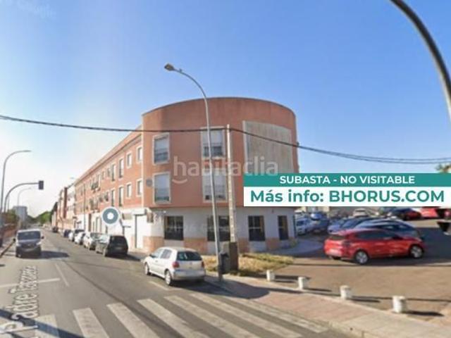 Piso en venta en Badajoz, La Estación. Pisos.