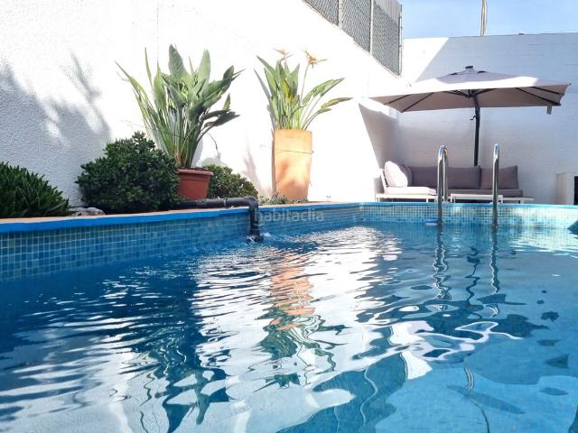 Piso en venta en Badalona, Mas Ram. Pis de 77 m² amb piscina comunitària. Pisos.
