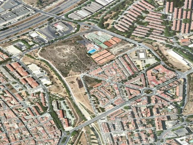 Piso en venta en Badalona, Morera. Crédito con lote de 3 inmuebles en Badalona, Barcelona. Pisos.
