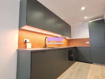 Piso en venta en Badalona, Morera. EXCLUSIVA VIVIENDA A ESTRENAR EN LA MORERA. Pisos.