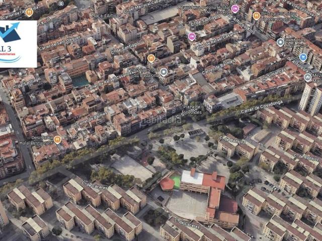 Piso en venta en Badalona, Artigues. Venta piso en Badalona Barcelona. Pisos.