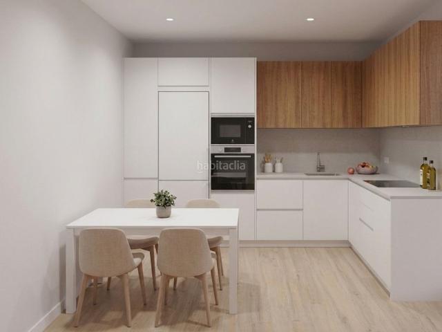 Planta baja en venta en Badalona, Bufalà. OBRA NUEVA. Plantas bajas.