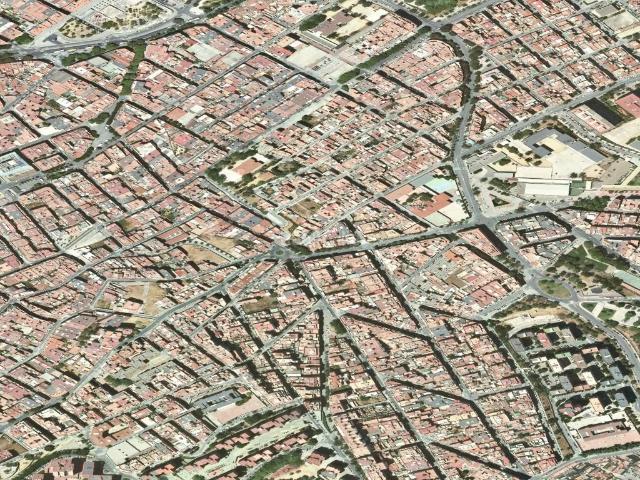 Piso en venta en Badalona, La Salut. Piso en venta en calle Calderon de la Barca. Pisos.