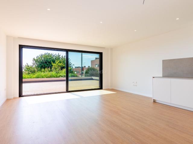 Piso en venta en Badalona, La Salut. Piso en Venta en la Salut. Pisos.