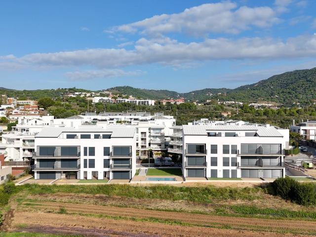 Piso en venta en Badalona, La Salut. Piso en Venta en la Salut. Pisos.