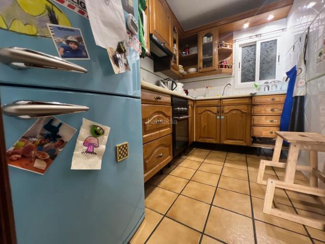 Piso en venta en Badalona, La Salut. terraza 100m2. Pisos.