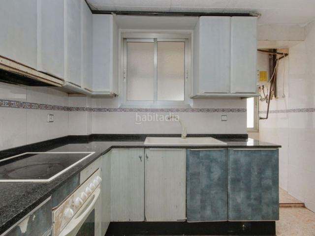Piso en venta en Badalona, Pomar. Solvia Inmobiliaria Piso Badalona. Pisos.