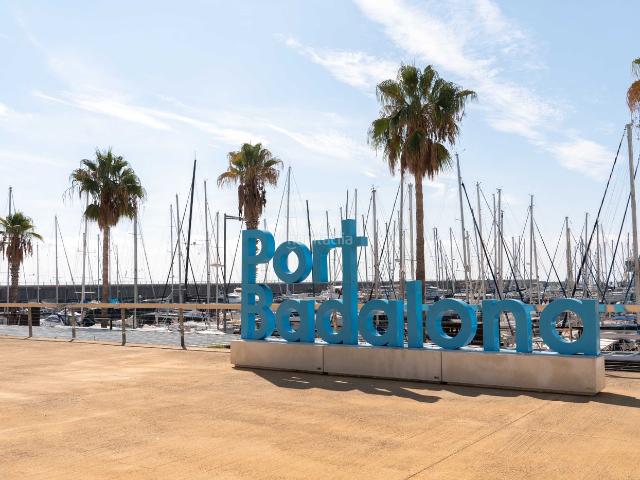 Piso en venta en Badalona, Port. Promoción de Obra nueva Marenostrum. Pisos.
