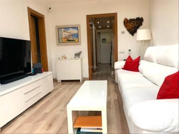 Piso en venta en Badalona, Sant Crist. ¡TOTALMENTE EXTERIOR Y EQUIPADO!. Pisos.
