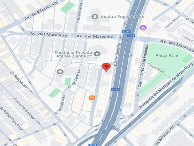 Piso en venta en Badalona, Sant Roc. Badalona, Barcelona. EN RENTABILIDAD se vende alquilado, no se puede visitar ni hipotecar. Pisos.