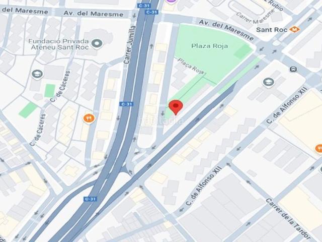 Piso en venta en Badalona, Sant Roc. Badalona, Barcelona. EN RENTABILIDAD se vende alquilado, no se puede visitar ni hipotecar. Pisos.
