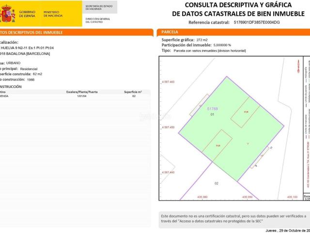 Piso en venta en Badalona, Sant Roc. Venta de Vivienda en Badalona, Barcelona. Activo Inmobiliario Sin Posesión No Se Puede Visitar Ni Financiar. Pisos.