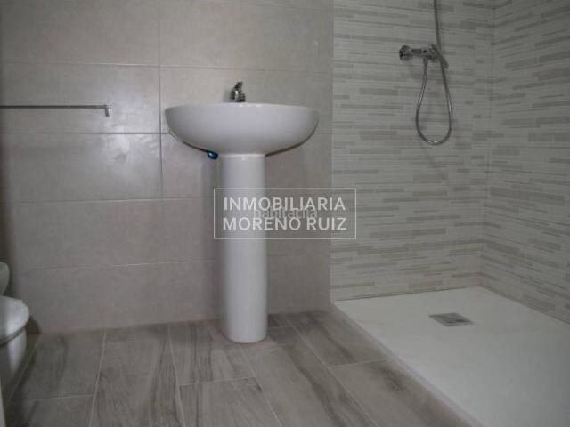 Piso en venta en Baena. PISO OBRA NUEVA CON GRAN PATIO. Pisos.