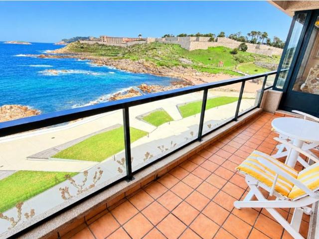 Piso en Venta en Baiona